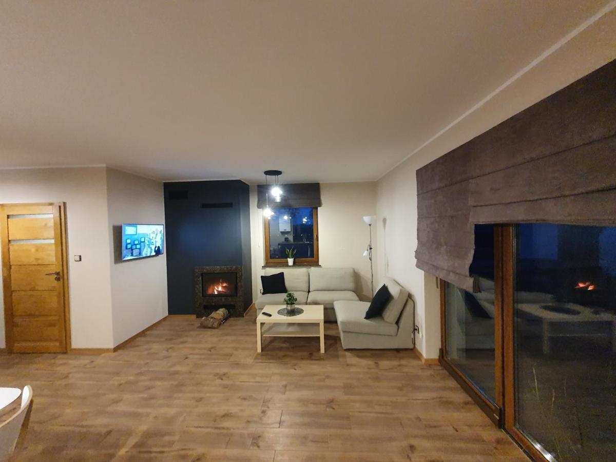 Apartamenty I Domki Mierzeja Sztutowo Ngoại thất bức ảnh