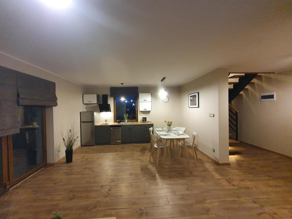 Apartamenty I Domki Mierzeja Sztutowo Ngoại thất bức ảnh