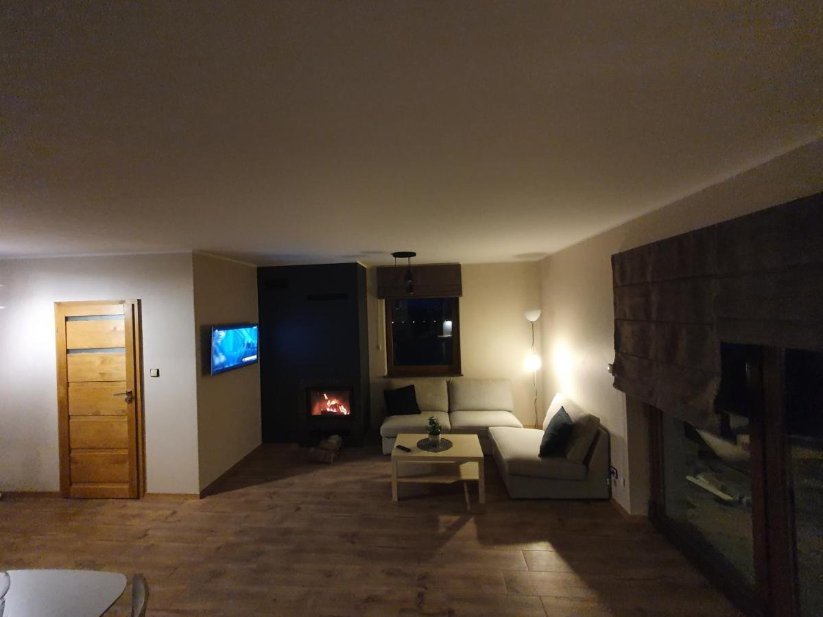Apartamenty I Domki Mierzeja Sztutowo Ngoại thất bức ảnh
