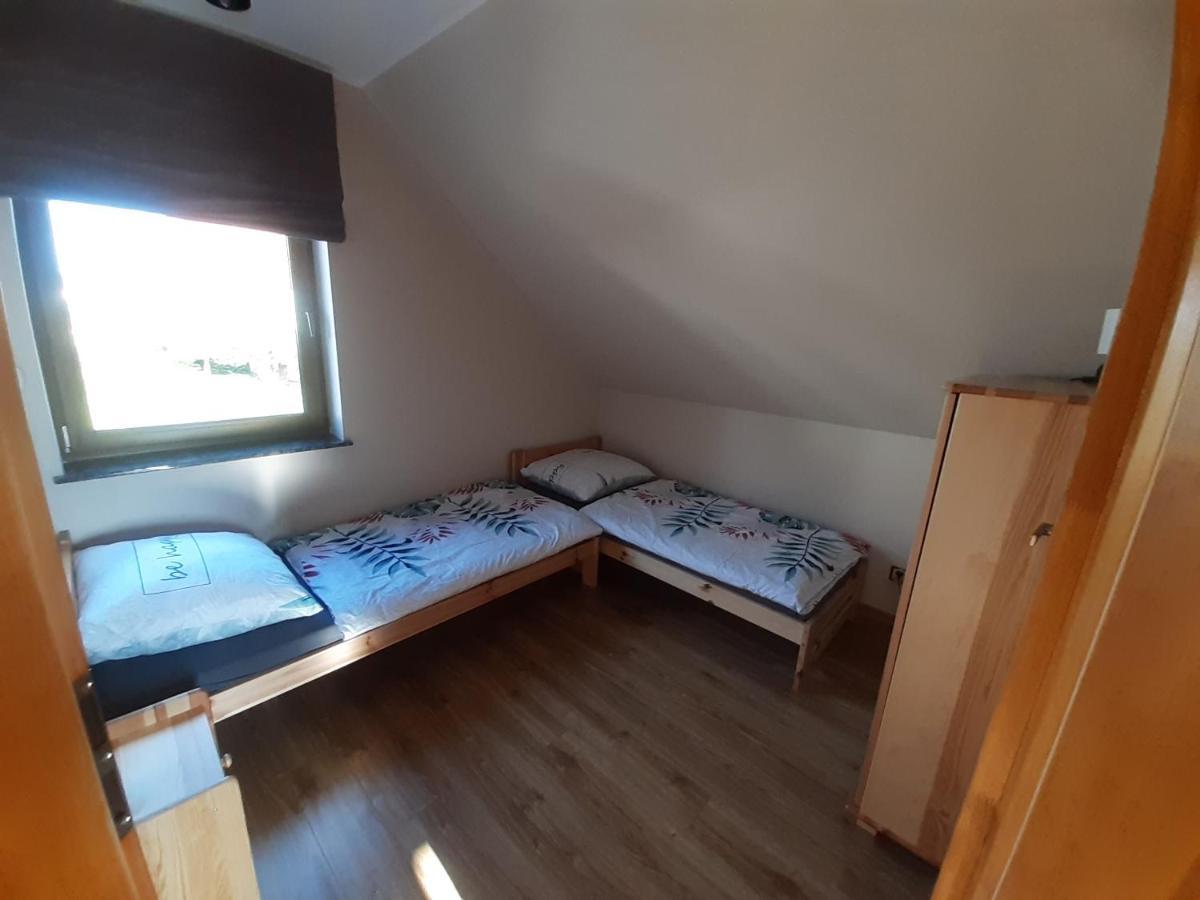 Apartamenty I Domki Mierzeja Sztutowo Ngoại thất bức ảnh