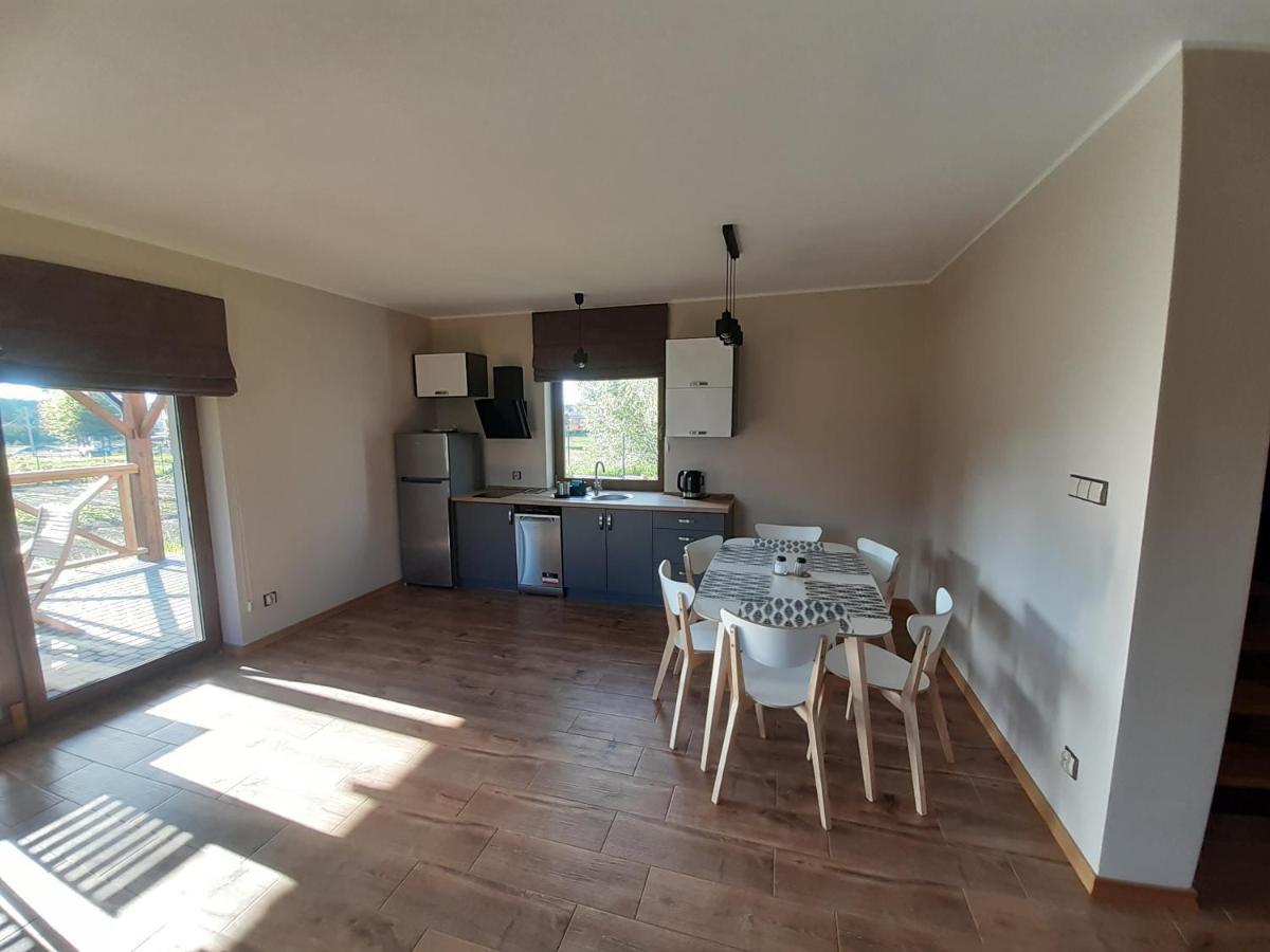 Apartamenty I Domki Mierzeja Sztutowo Ngoại thất bức ảnh