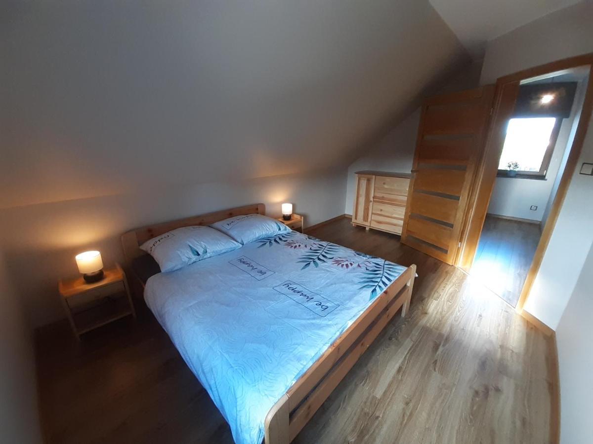 Apartamenty I Domki Mierzeja Sztutowo Ngoại thất bức ảnh