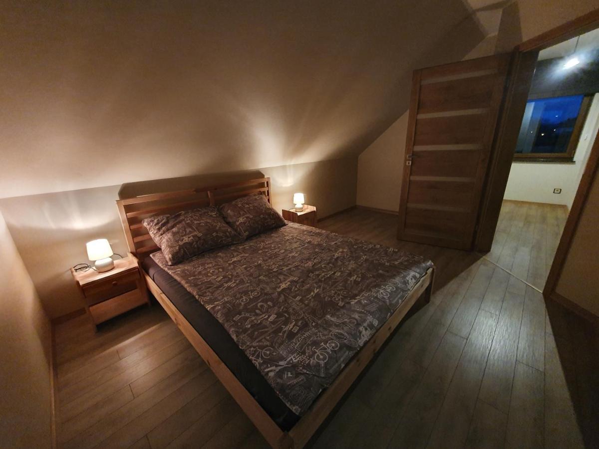 Apartamenty I Domki Mierzeja Sztutowo Ngoại thất bức ảnh