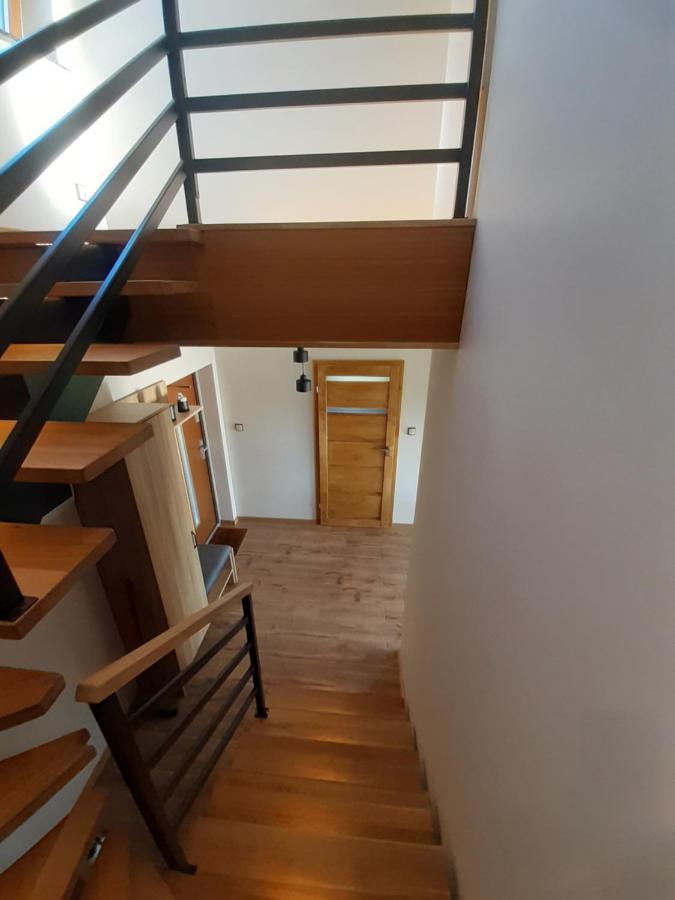 Apartamenty I Domki Mierzeja Sztutowo Ngoại thất bức ảnh