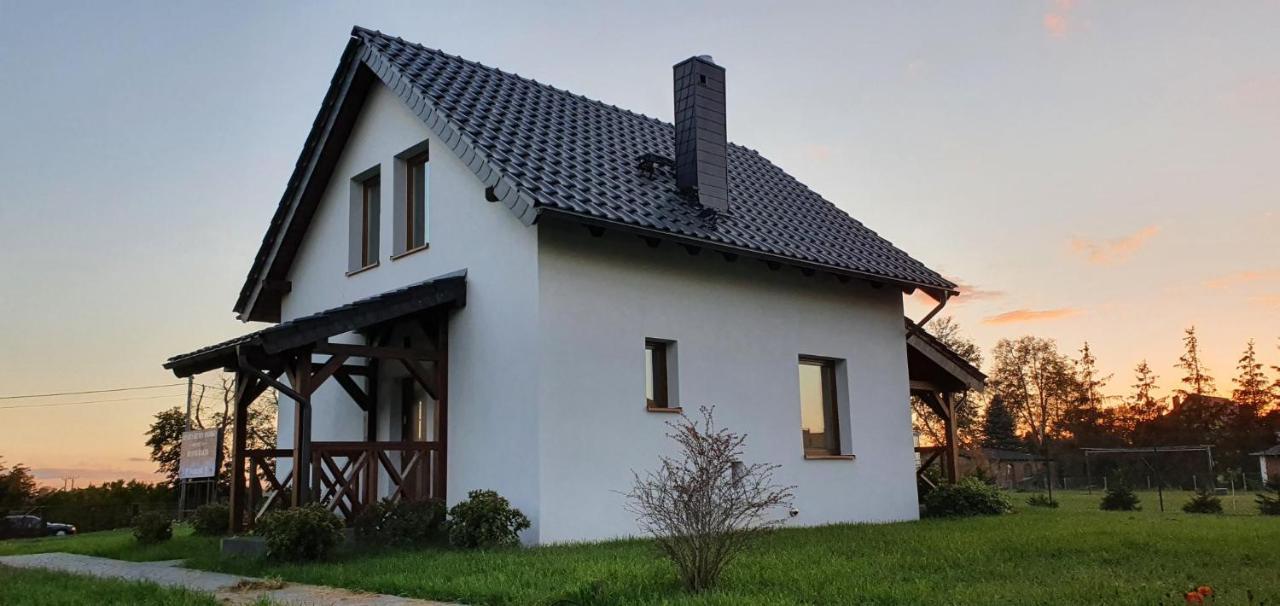 Apartamenty I Domki Mierzeja Sztutowo Ngoại thất bức ảnh