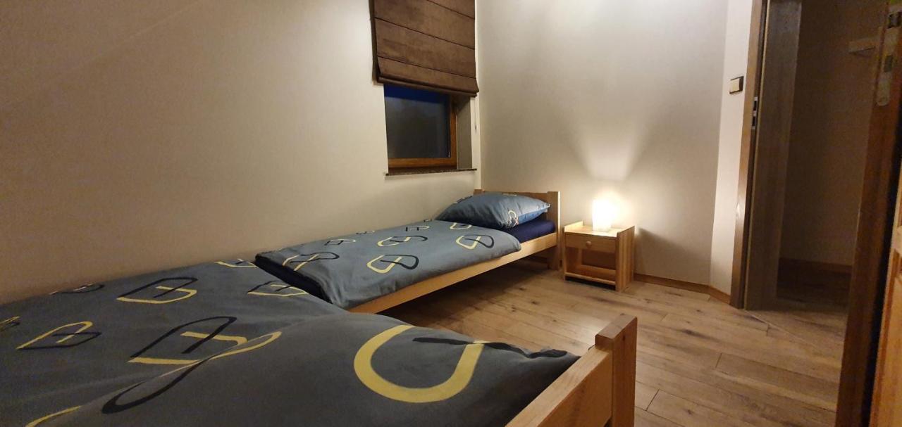 Apartamenty I Domki Mierzeja Sztutowo Ngoại thất bức ảnh
