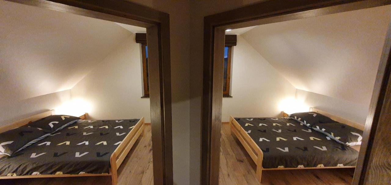 Apartamenty I Domki Mierzeja Sztutowo Ngoại thất bức ảnh
