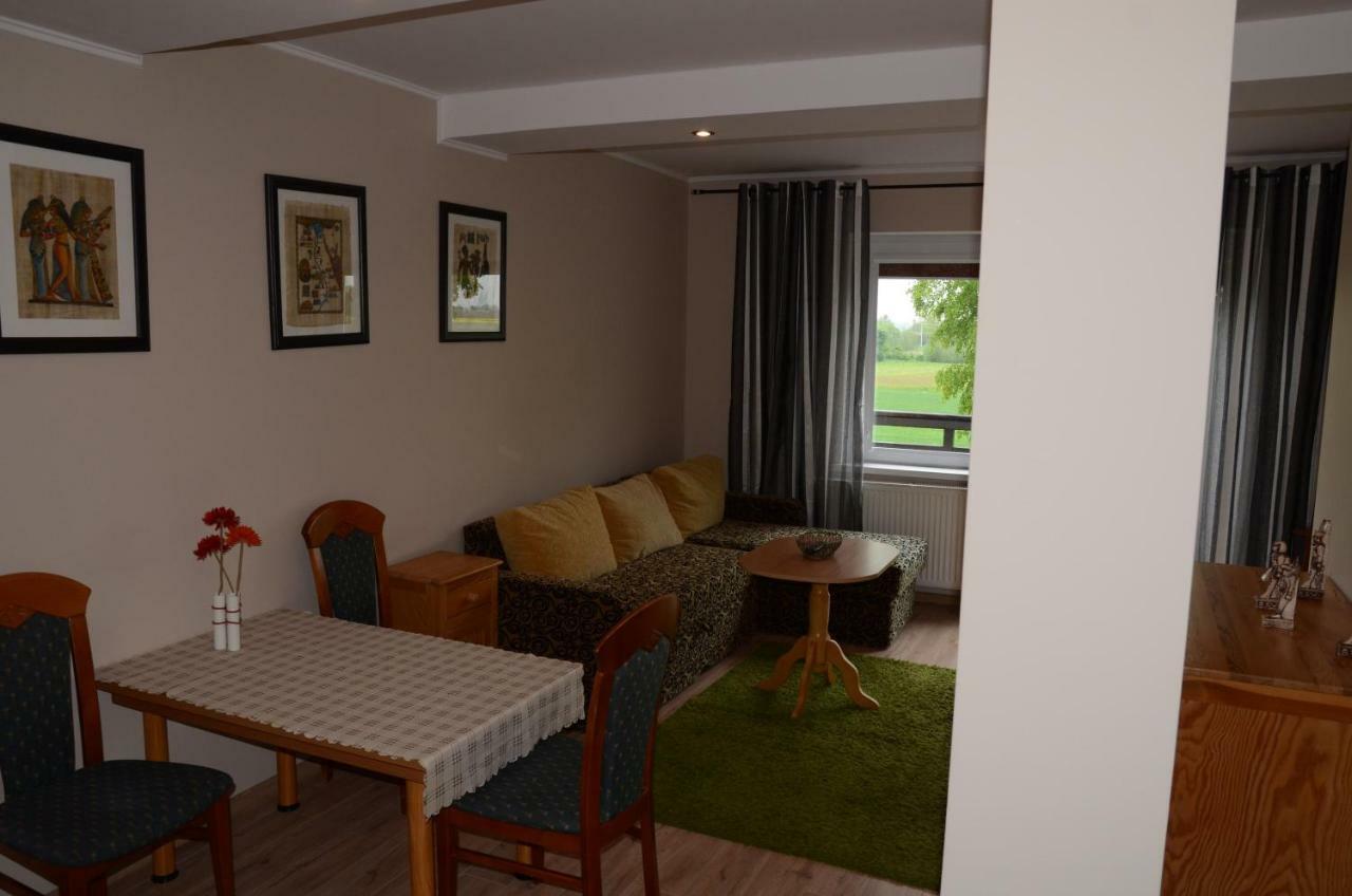 Apartamenty I Domki Mierzeja Sztutowo Ngoại thất bức ảnh