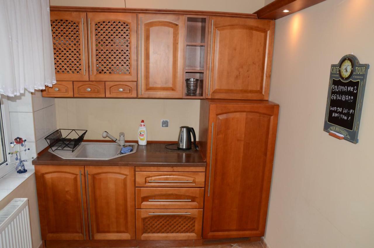 Apartamenty I Domki Mierzeja Sztutowo Ngoại thất bức ảnh