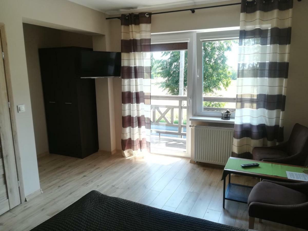 Apartamenty I Domki Mierzeja Sztutowo Ngoại thất bức ảnh