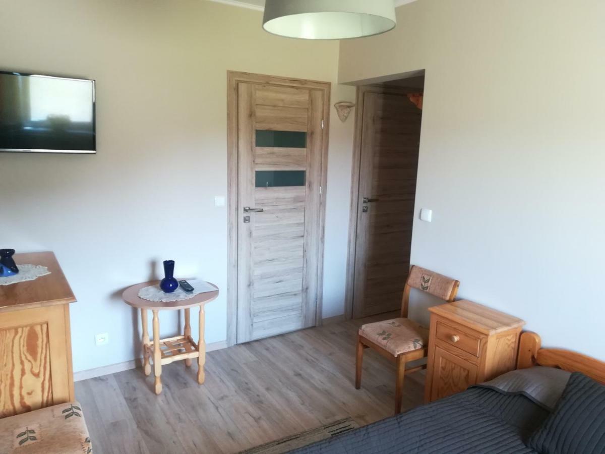 Apartamenty I Domki Mierzeja Sztutowo Ngoại thất bức ảnh