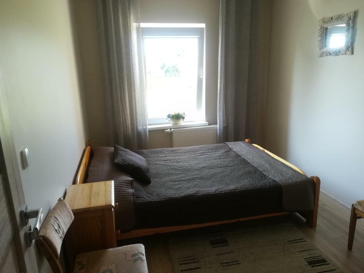 Apartamenty I Domki Mierzeja Sztutowo Ngoại thất bức ảnh