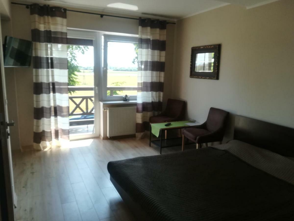 Apartamenty I Domki Mierzeja Sztutowo Ngoại thất bức ảnh