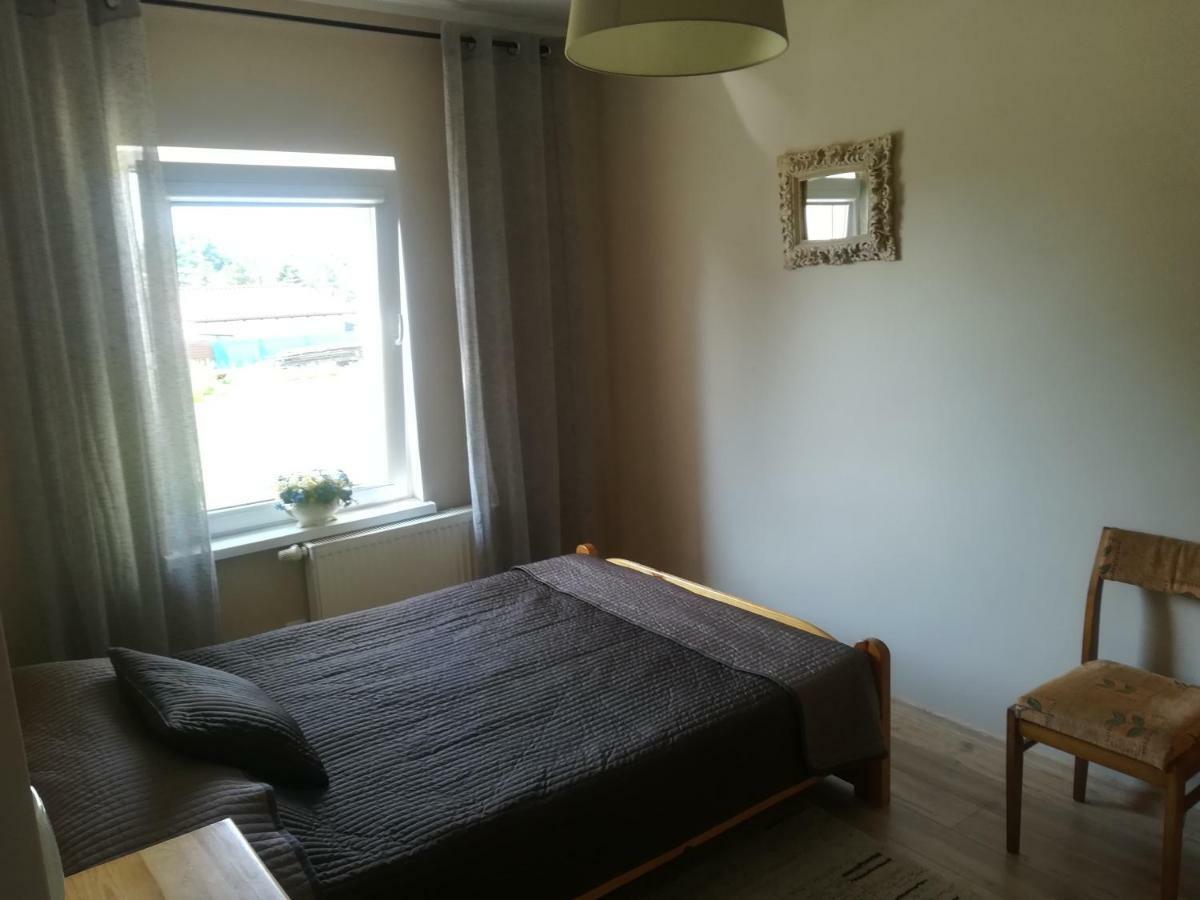 Apartamenty I Domki Mierzeja Sztutowo Ngoại thất bức ảnh