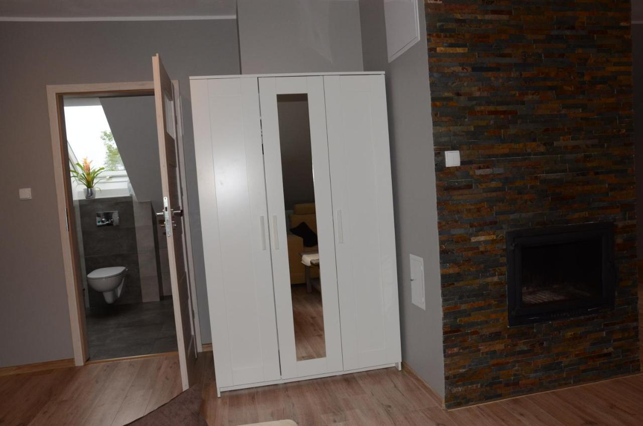 Apartamenty I Domki Mierzeja Sztutowo Ngoại thất bức ảnh