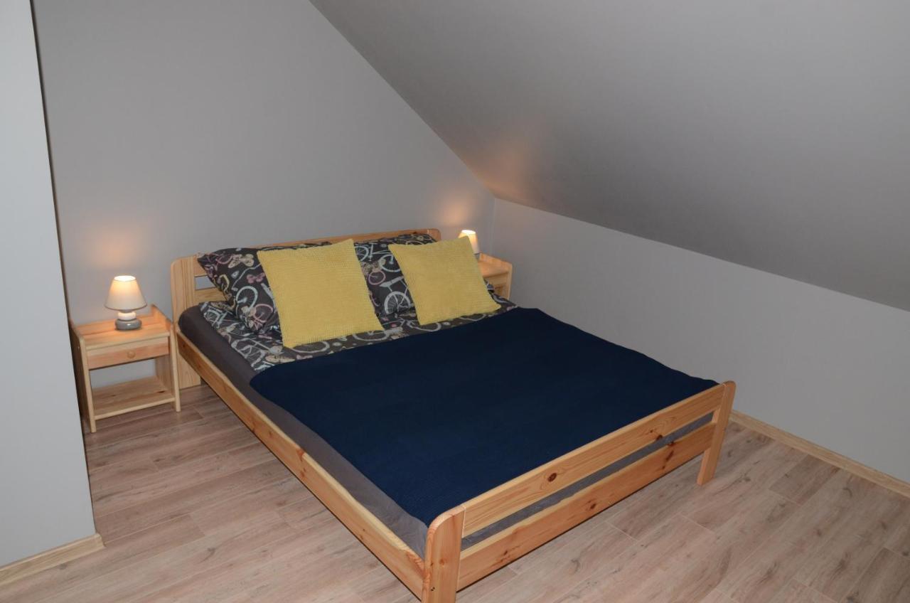 Apartamenty I Domki Mierzeja Sztutowo Ngoại thất bức ảnh