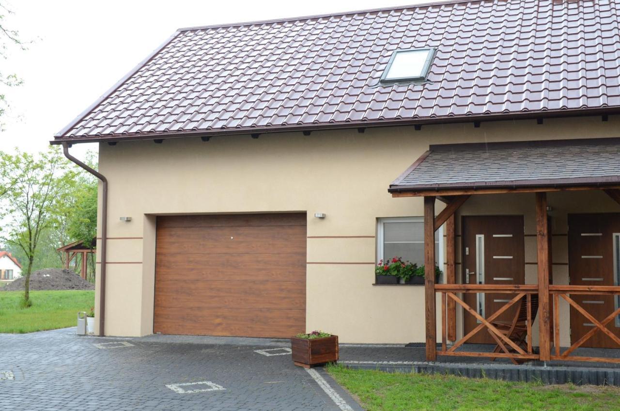 Apartamenty I Domki Mierzeja Sztutowo Ngoại thất bức ảnh