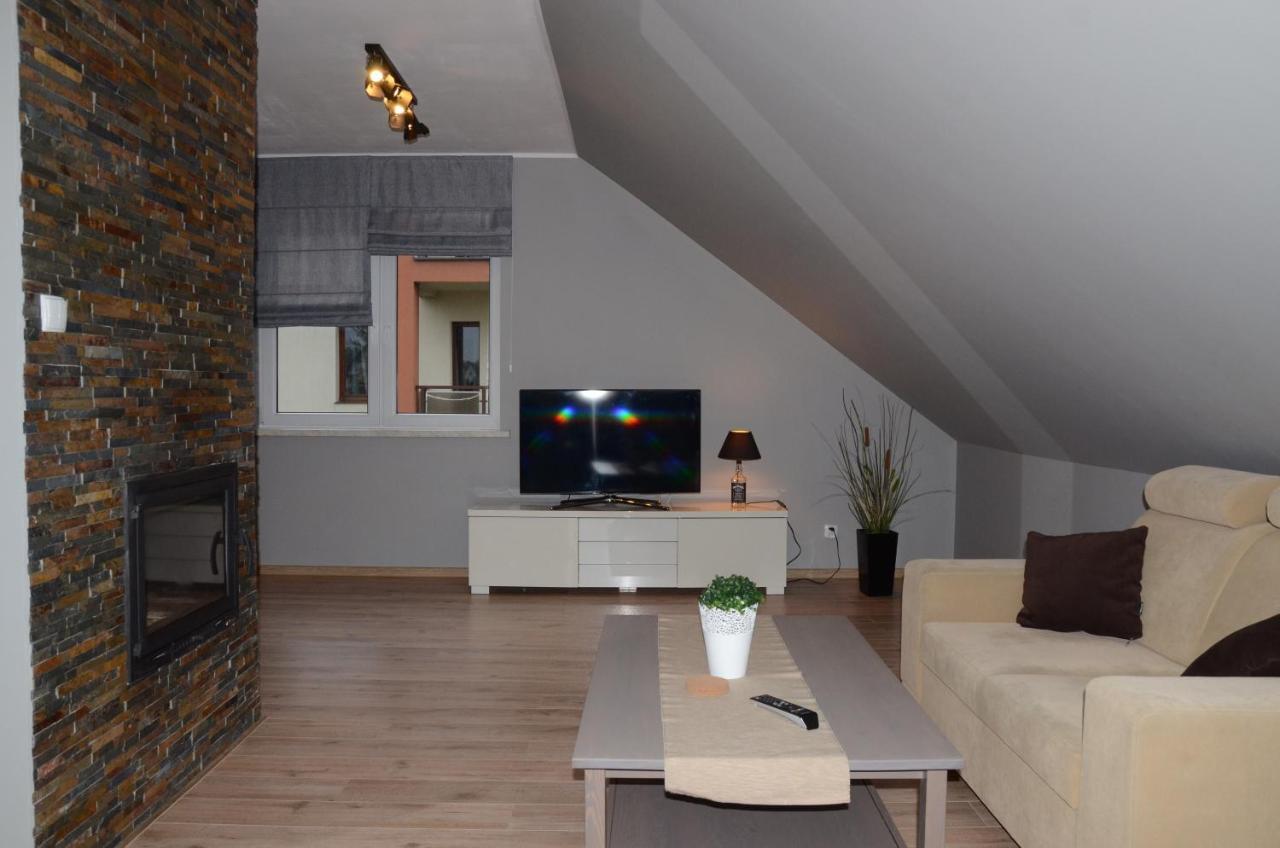 Apartamenty I Domki Mierzeja Sztutowo Ngoại thất bức ảnh