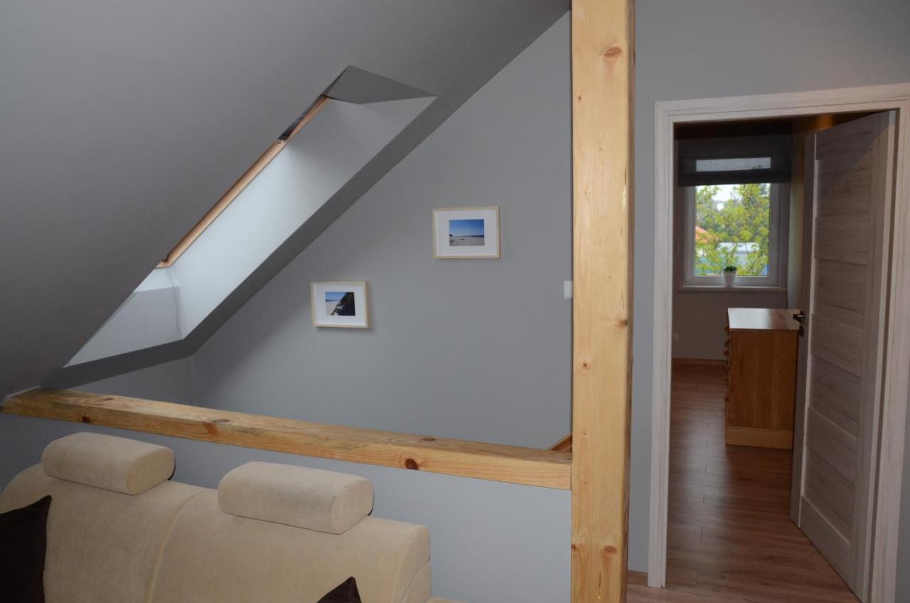 Apartamenty I Domki Mierzeja Sztutowo Ngoại thất bức ảnh