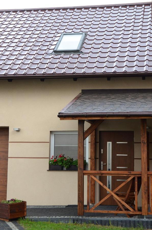 Apartamenty I Domki Mierzeja Sztutowo Ngoại thất bức ảnh