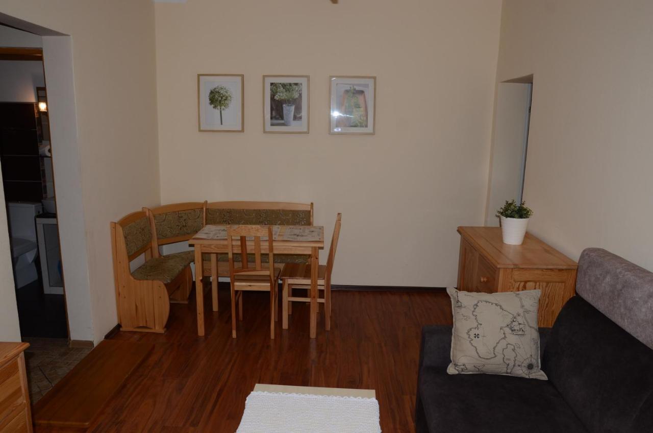 Apartamenty I Domki Mierzeja Sztutowo Ngoại thất bức ảnh