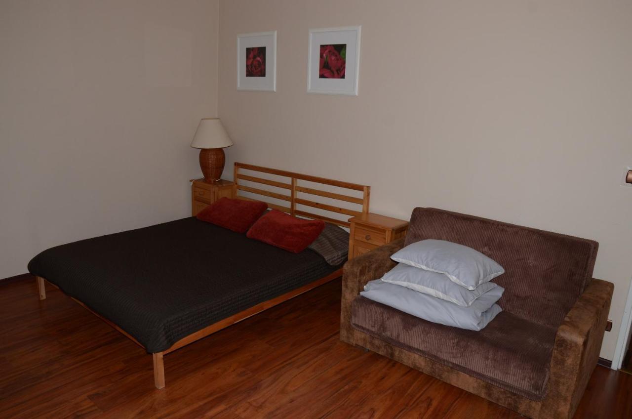 Apartamenty I Domki Mierzeja Sztutowo Ngoại thất bức ảnh