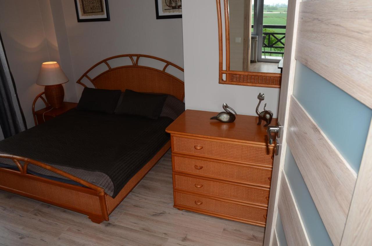 Apartamenty I Domki Mierzeja Sztutowo Ngoại thất bức ảnh