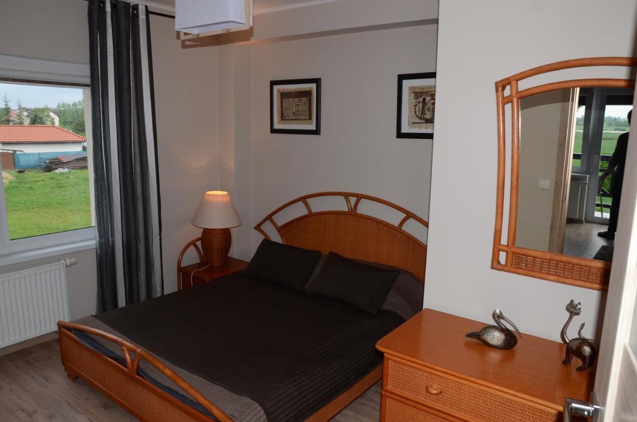 Apartamenty I Domki Mierzeja Sztutowo Ngoại thất bức ảnh
